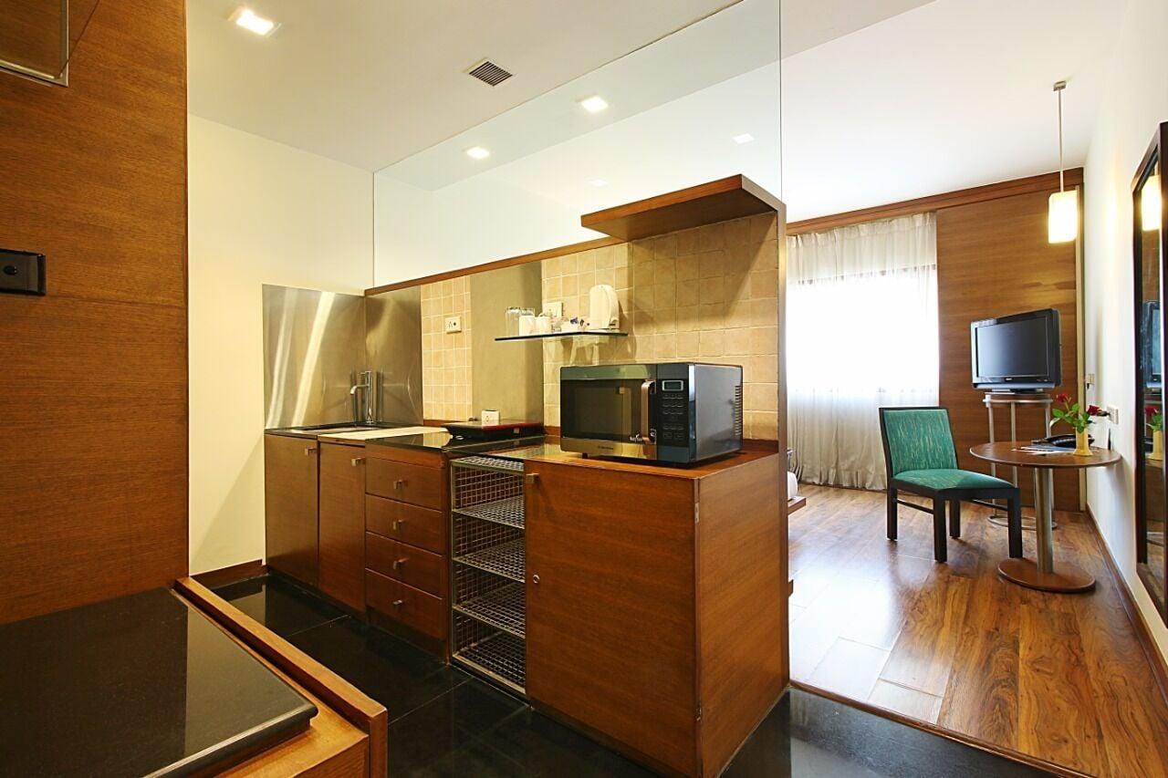 Hotel Studio Estique Пуне Екстер'єр фото