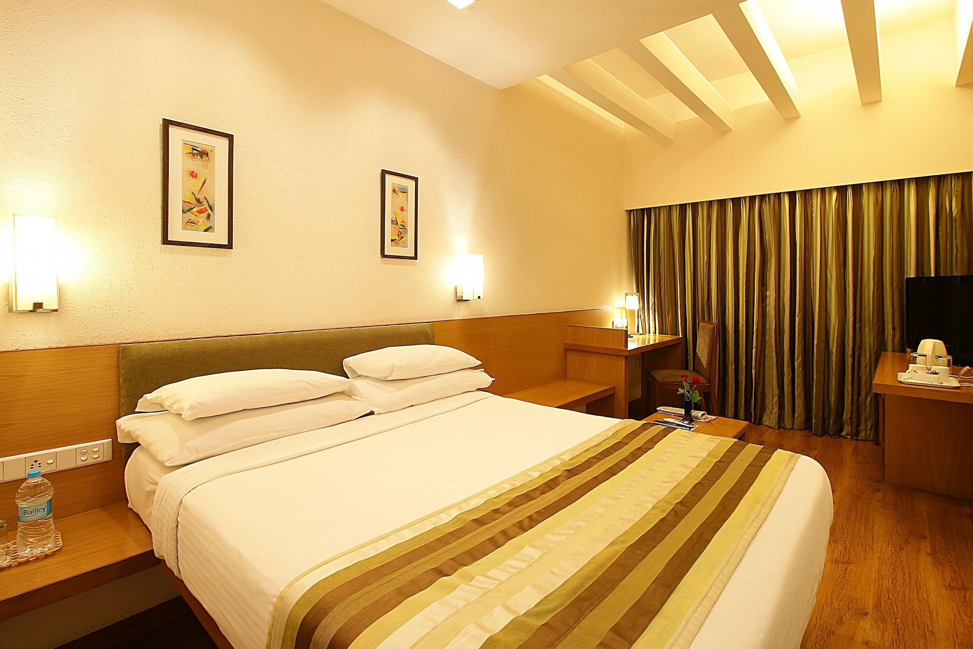 Hotel Studio Estique Пуне Екстер'єр фото