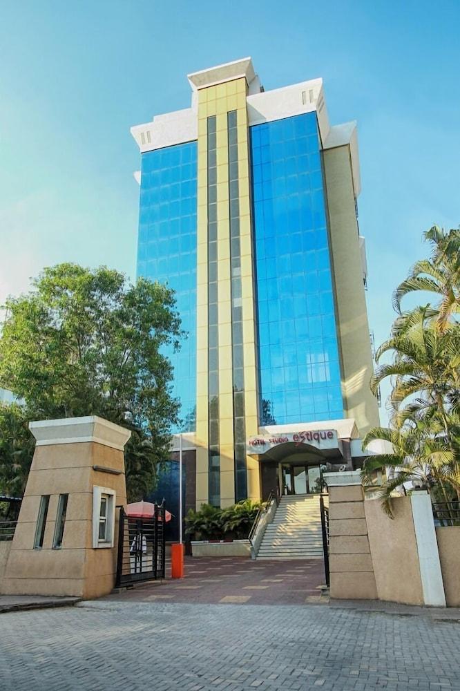 Hotel Studio Estique Пуне Екстер'єр фото