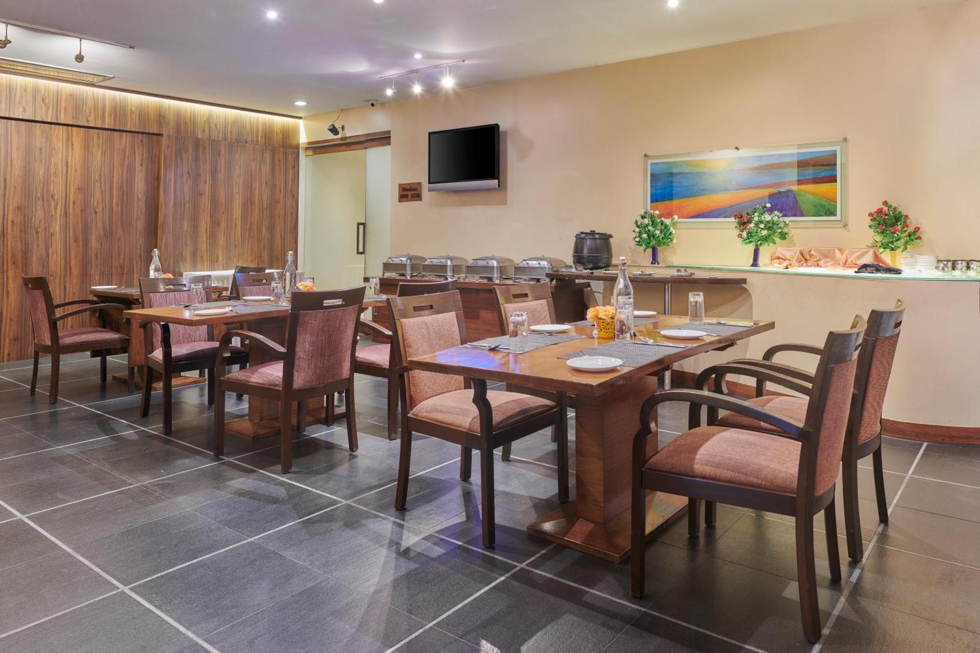 Hotel Studio Estique Пуне Екстер'єр фото