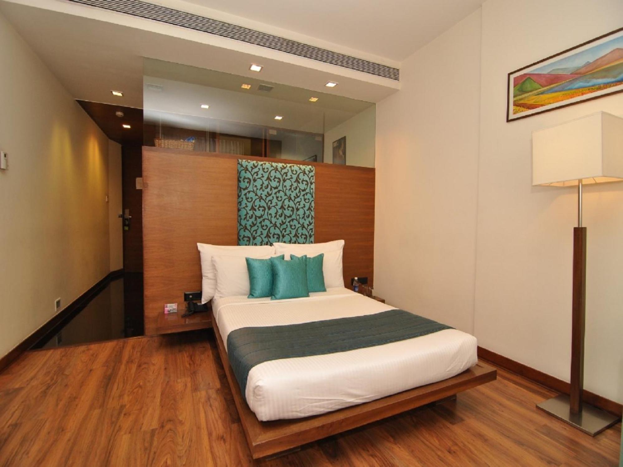 Hotel Studio Estique Пуне Екстер'єр фото