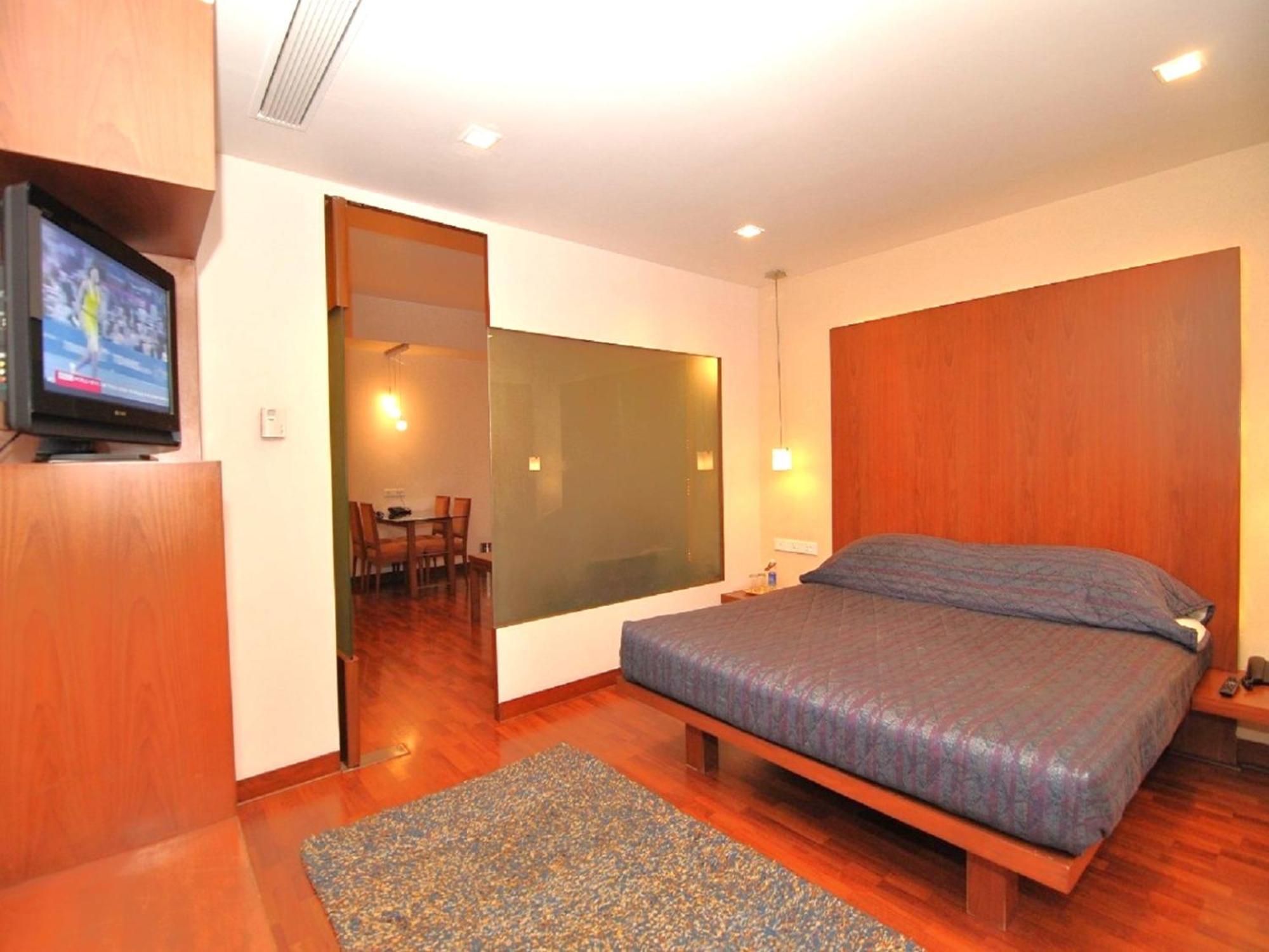 Hotel Studio Estique Пуне Екстер'єр фото